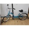 Image 1 : VÉLO FEMME SMOOTHIE, CORAIL