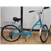 Image 6 : VÉLO FEMME SMOOTHIE, CORAIL