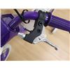 Image 3 : VÉLO POUR FILLE PIXIE, VIOLET/LAVANDE