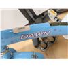 Image 2 : VÉLO POUR FILLE DAWN, BLEU POUDRÉ