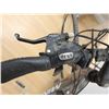 Image 3 : VÉLO HOMME MINELLI LEXUS, 12 VITESSES, NOIR/ARGENT, USAGÉ