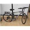 Image 5 : VÉLO HOMME MINELLI LEXUS, 12 VITESSES, NOIR/ARGENT, USAGÉ