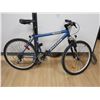 Image 1 : VÉLO DE MONTAGNE HOMME RALEIGH, 10 VITESSES, BLEU, USAGÉ