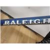 Image 4 : VÉLO DE MONTAGNE HOMME RALEIGH, 10 VITESSES, BLEU, USAGÉ