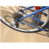 Image 5 : VÉLO DE MONTAGNE HOMME RALEIGH, 10 VITESSES, BLEU, USAGÉ