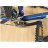 Image 6 : VÉLO DE MONTAGNE HOMME RALEIGH, 10 VITESSES, BLEU, USAGÉ