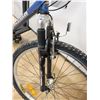 Image 7 : VÉLO DE MONTAGNE HOMME RALEIGH, 10 VITESSES, BLEU, USAGÉ