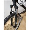 Image 2 : VÉLO DE MONTAGNE FEMME, NOIR/BLEU, USAGÉ