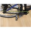 Image 5 : VÉLO DE MONTAGNE FEMME, NOIR/BLEU, USAGÉ