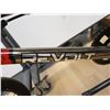 Image 2 : VÉLO BMX, ROUGE/NOIR, USAGÉ