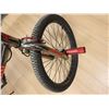 Image 4 : VÉLO BMX, ROUGE/NOIR, USAGÉ
