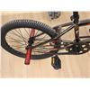 Image 5 : VÉLO BMX, ROUGE/NOIR, USAGÉ