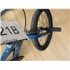 Image 3 : VÉLO BMX POUR ENFANT, BLEU, USAGÉ