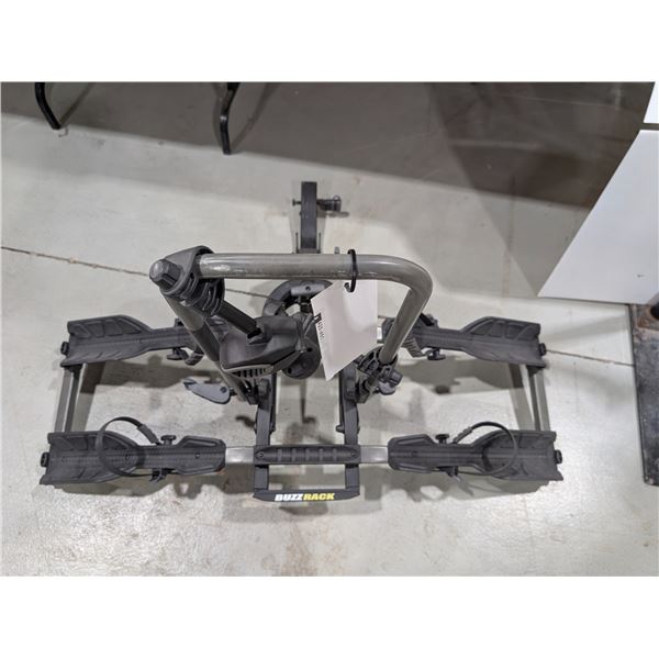 PORTE-VÉLOS DOUBLE BUZZ RACK POUR ATTELAGE