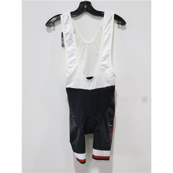 CUISSARD À BRETELLES FEMME BIO RACER EPIC, LOGO MCW (1-XL, 1-S)