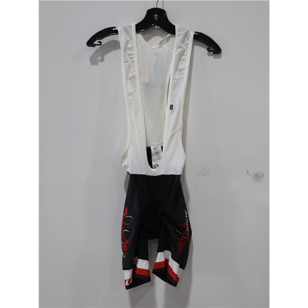 CUISSARD À BRETELLES FEMME POWER CUSTOM, LOGO MCW (2-S, 1-XS)