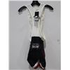 Image 2 : CUISSARD À BRETELLES FEMME POWER CUSTOM, LOGO MCW (2-S, 1-XS)