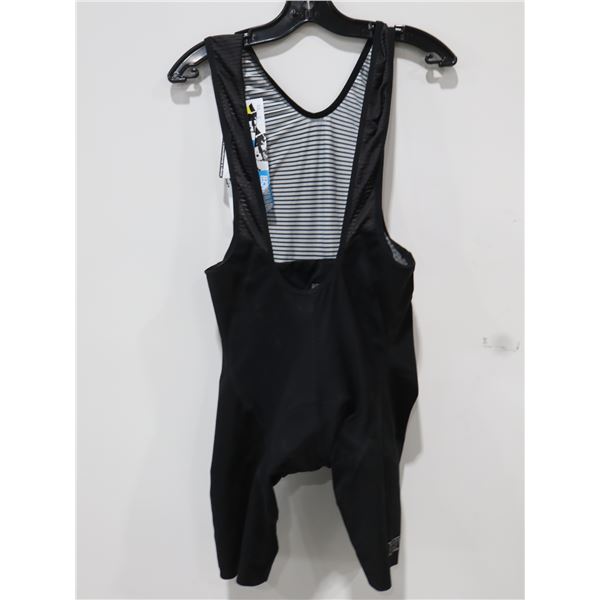 CUISSARD À BRETELLES HOMME BIO RACER EPIC, LOGO MCW (3-XXL, 2-XL, 3-L)