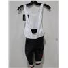 Image 1 : CUISSARD À BRETELLES HOMME BIO RACER PROFESSIONAL ELITE, LOGO MCW (2-XXXL, 3-XXL, 5-XL)