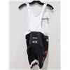 Image 2 : CUISSARD À BRETELLES HOMME BIO RACER PROFESSIONAL ELITE, LOGO MCW (2-XXXL, 3-XXL, 5-XL)