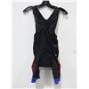 Image 1 : CUISSARD À BRETELLES FEMME BIO RACER PROFESSIONAL ELITE, LOGO MCW (3-XL, 3-L, 2-S)
