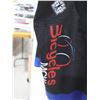 Image 3 : CUISSARD À BRETELLES FEMME BIO RACER PROFESSIONAL ELITE, LOGO MCW (3-XL, 3-L, 2-S)