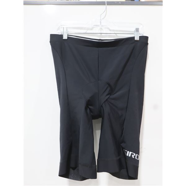 CUISSARDS DE VÉLO HOMME BIO RACER, NOIR (2-XL, 1-M, 1-S)