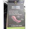 Image 4 : CUISSARDS DE VÉLO HOMME BIO RACER, NOIR (2-XL, 1-M, 1-S)