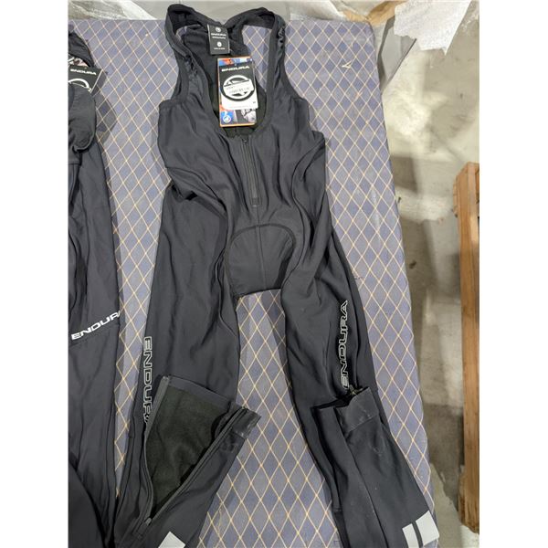 COLLANTS À BRETELLES ENDURA (1-M, 1-S)