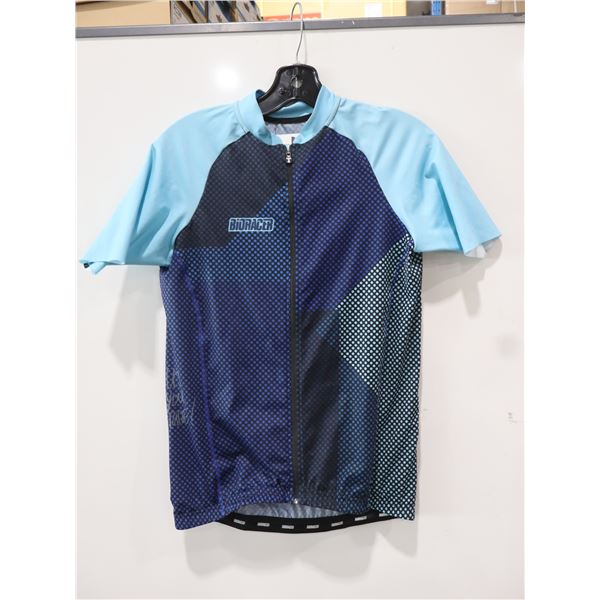 MAILLOT BIO RACER SPITFIRE BLUE BLITZ (1-XXL, 2-XL, 1-L, 1-M)