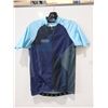Image 1 : MAILLOT BIO RACER SPITFIRE BLUE BLITZ (1-XXL, 2-XL, 1-L, 1-M)