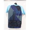 Image 2 : MAILLOT BIO RACER SPITFIRE BLUE BLITZ (1-XXL, 2-XL, 1-L, 1-M)