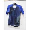 Image 4 : MAILLOT BIO RACER SPITFIRE BLUE BLITZ (1-XXL, 2-XL, 1-L, 1-M)