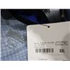 Image 6 : MAILLOT BIO RACER SPITFIRE BLUE BLITZ (1-XXL, 2-XL, 1-L, 1-M)