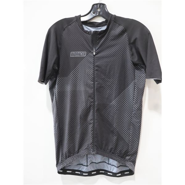 MAILLOT BIO RACER SPITFIRE BLACK BLITZ (1-XL, 2-L, 1-M)