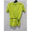 Image 2 : MAILLOT BIO RACER SPITFIRE WARP JAUNE CITRON (1-XXL, 2-XL, 2-L)