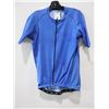 Image 1 : MAILLOT BIO RACER VESPER WARP BLUE (1-XXL, 1-XL, 1-L, 1-M, 1-S)