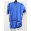 Image 2 : MAILLOT BIO RACER VESPER WARP BLUE (1-XXL, 1-XL, 1-L, 1-M, 1-S)
