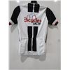 Image 2 : MAILLOT BIO RACER BLANC/NOIR/ROUGE, LOGO MCW (2-XXL, 2-XL, 3-L, 2-M)