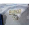 Image 4 : MAILLOT BIO RACER EPIC BLEU, LOGO MCW (3-XXL, 3-XL, 6-L, 3-M, 2-S)
