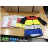 Image 1 : LOT DE 6 MAILLOTS LOOK ASSORTIS