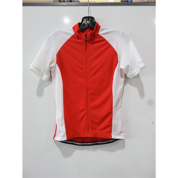 MAILLOT GIRO CHRONO SPORT, ROUGE (1-L, 2-M, 3-S)
