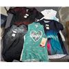 Image 1 : LOT DE 5 MAILLOTS SUGOI ASSORTIS