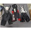 Image 1 : LOT DE 3 CUISSARDS À BRETELLES ASSORTIS