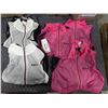Image 1 : LOT DE 5 CAMISOLES ET VESTES LOUIS GARNEAU