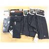 Image 1 : LOT DE 5 MANCHONS DE JAMBES ASSORTIS