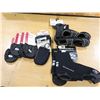 Image 1 : LOT DE 5 COUVRE-ORTEILS ET 3 COUVRE-CHAUSSURES ASSORTIS
