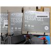 Image 3 : LOT DE 12 PAIRES DE GANTS DE VÉLO GIRO TESSA GEL ASSORTIS