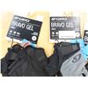 Image 3 : LOT DE 7 PAIRES DE GANTS DE VÉLO GIRO BRAVO GEL ASSORTIS