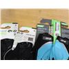 Image 2 : LOT DE 9 PAIRES DE GANTS DE VÉLO EVO ASSORTIS